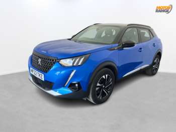 2022 - 1.2 PureTech 130 GT 5dr