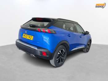 Used Peugeot 2008 2022 for sale - 74658758: Photo
