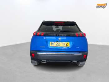 Used Peugeot 2008 2022 for sale - 74658758: Photo