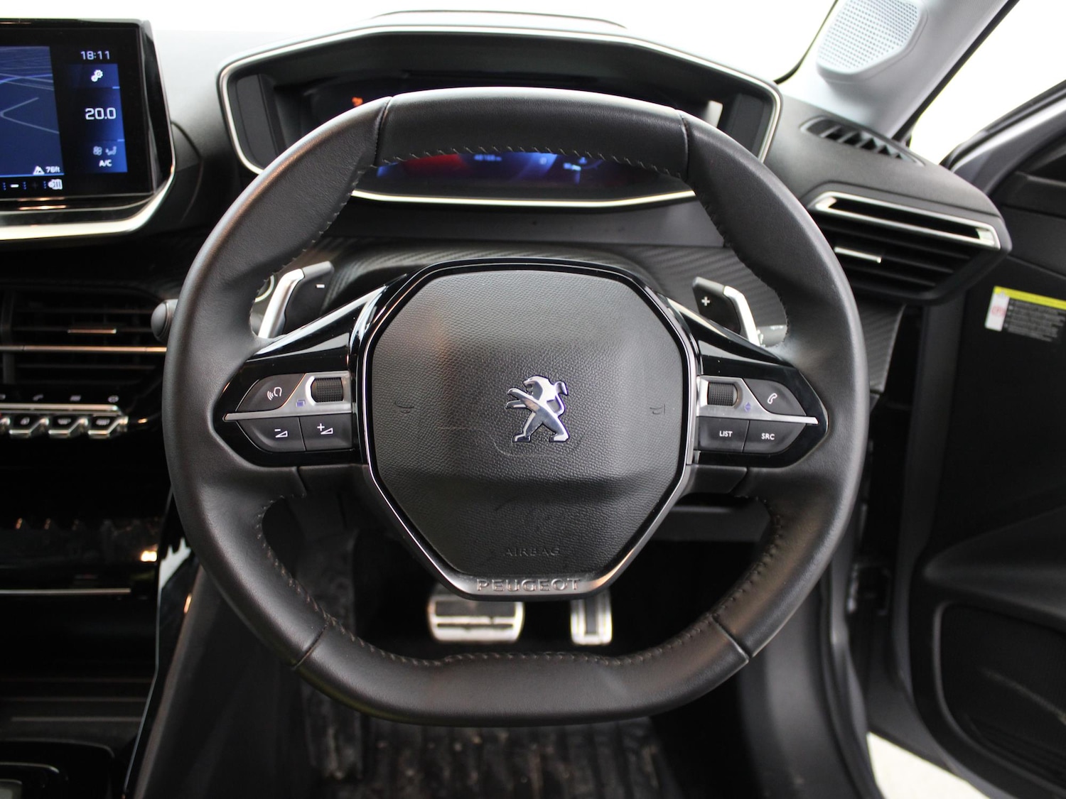 Used Peugeot 208 2022 for sale - 77535198: Photo 28