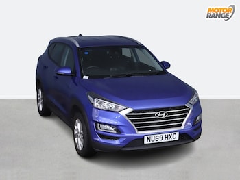 Used Hyundai TUCSON 2019 for sale - 78611285: Photo