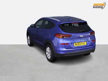 Used Hyundai TUCSON 2019 for sale - 78611285: Photo