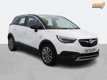 Used Vauxhall Crossland X 2020 for sale - 79503561: Photo