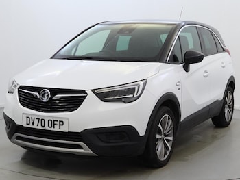 Used Vauxhall Crossland X 2020 for sale - 79503561: Photo