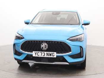 Used MG MG HS 2023 for sale - 78218352: Photo