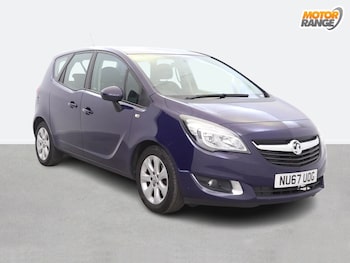 Used Vauxhall Meriva 2017 for sale - 78052890: Photo
