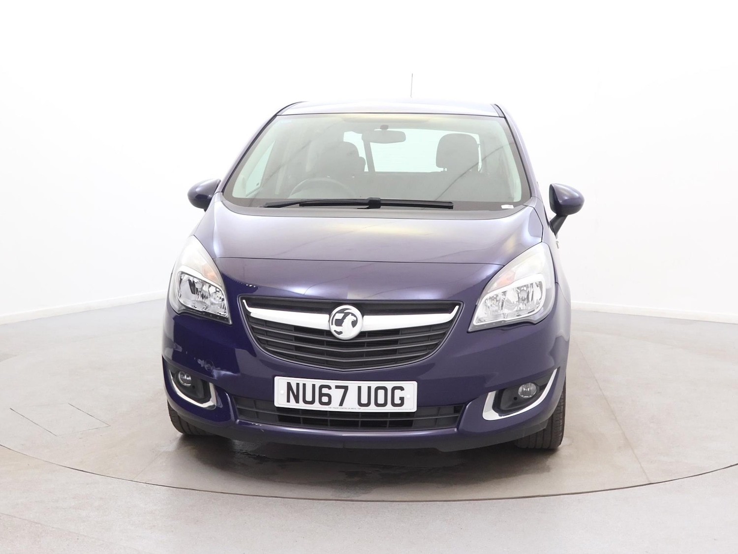 Used Vauxhall Meriva 2017 for sale - 78052890: Photo 2