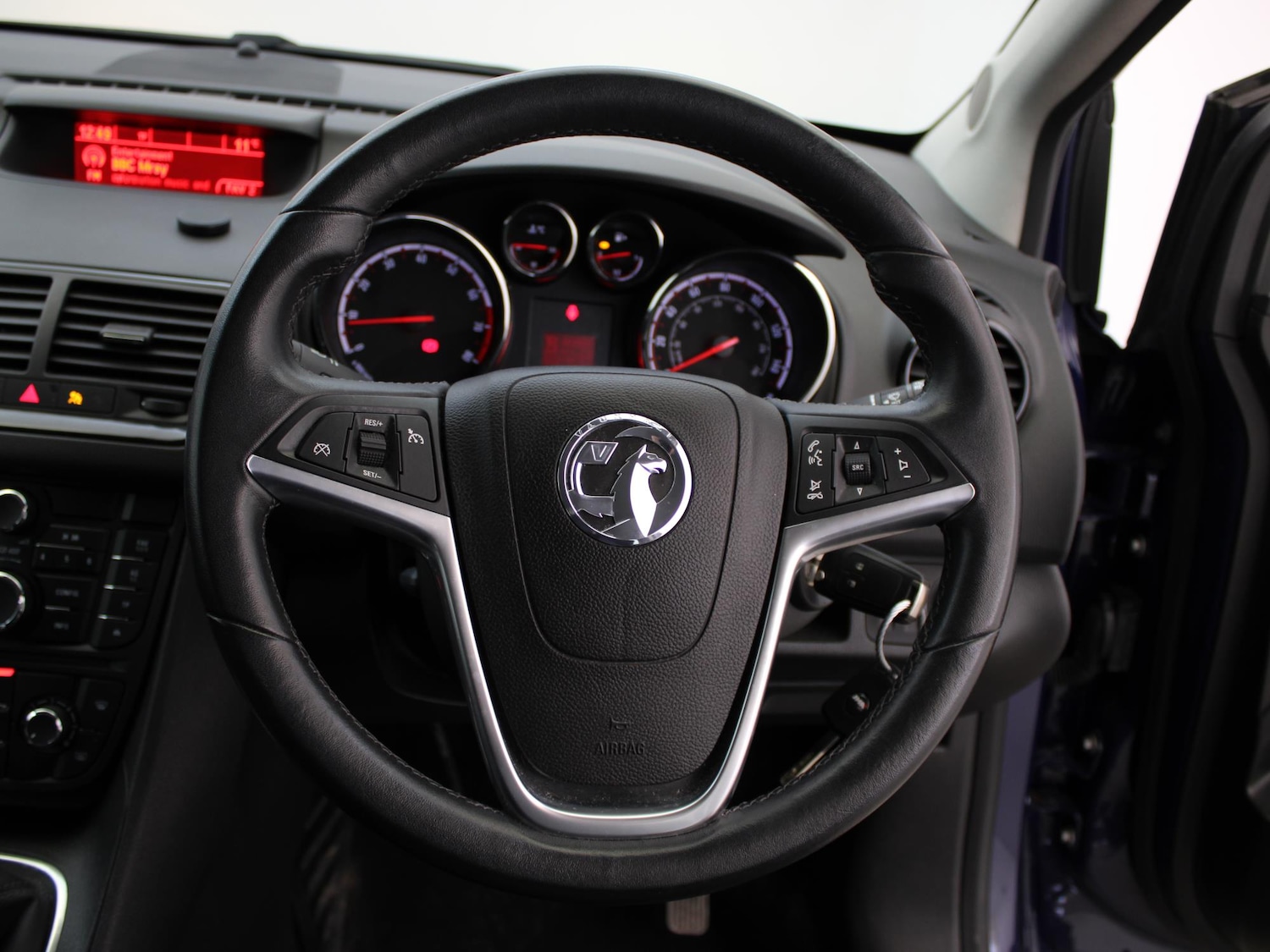 Used Vauxhall Meriva 2017 for sale - 78052890: Photo 21