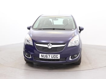 Used Vauxhall Meriva 2017 for sale - 78052890: Photo