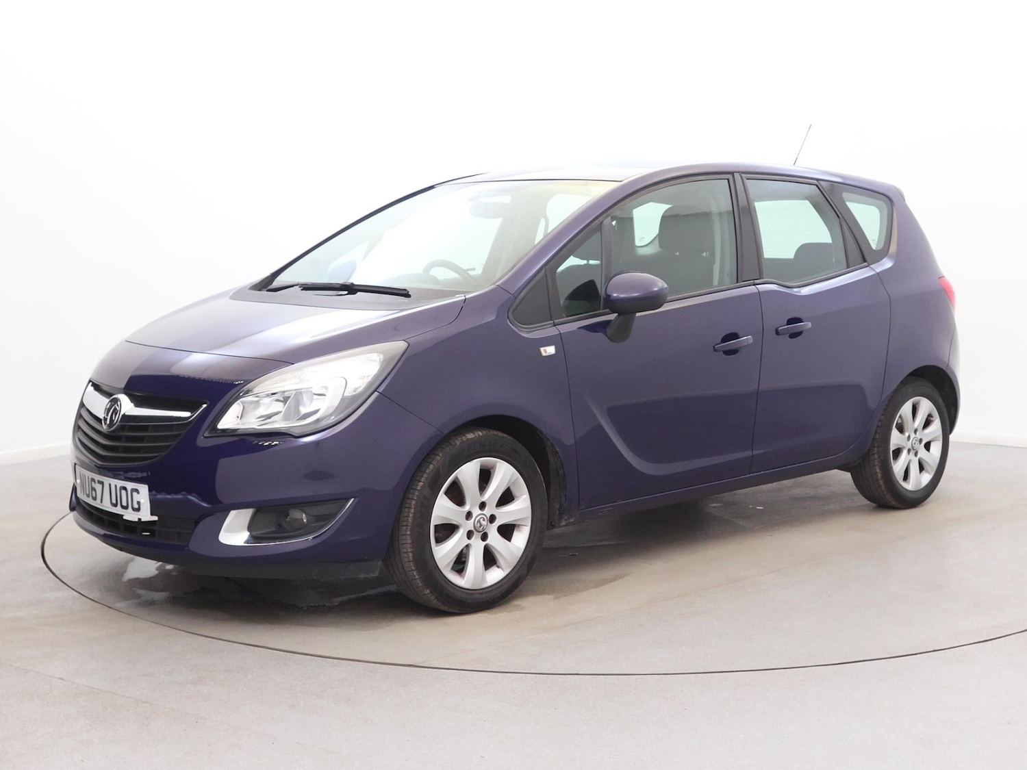 Used Vauxhall Meriva 2017 for sale - 78052890: Photo 3