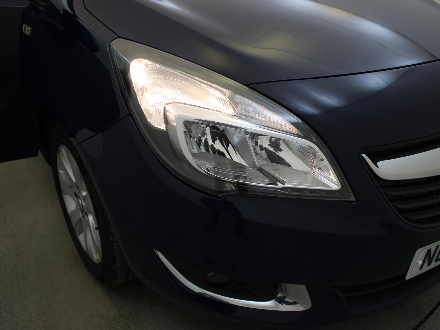 Used Vauxhall Meriva 2017 for sale - 78052890: Photo 31