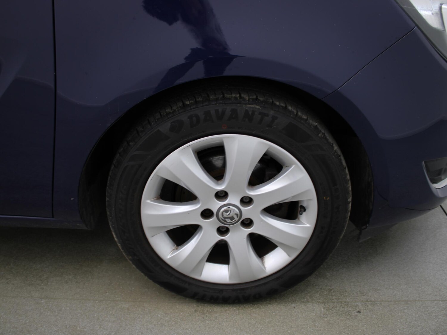 Used Vauxhall Meriva 2017 for sale - 78052890: Photo 32