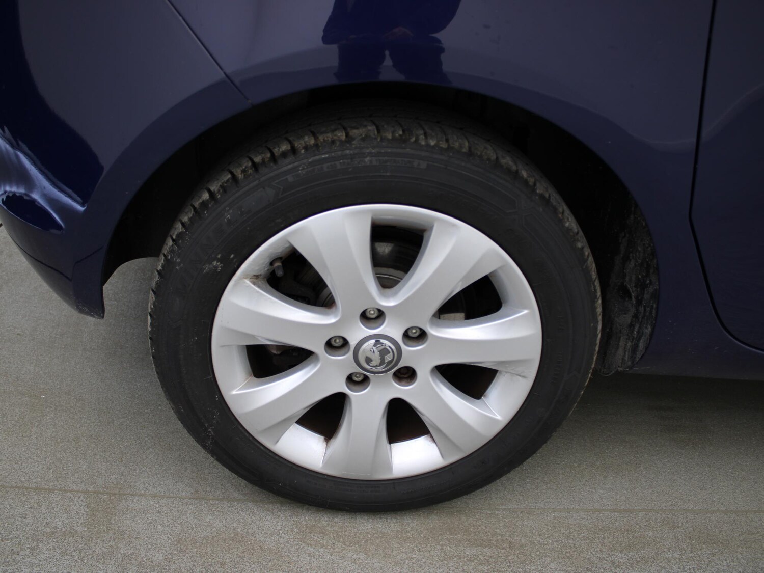 Used Vauxhall Meriva 2017 for sale - 78052890: Photo 33