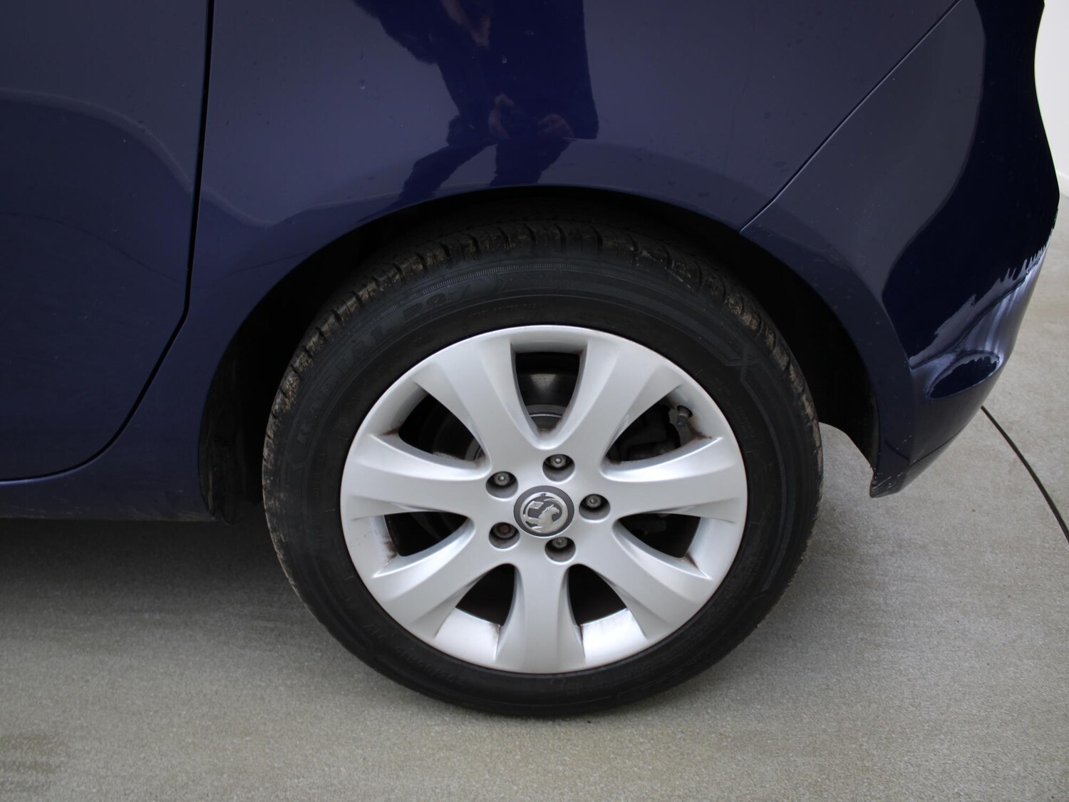 Used Vauxhall Meriva 2017 for sale - 78052890: Photo 34