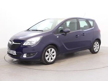 Used Vauxhall Meriva 2017 for sale - 78052890: Photo
