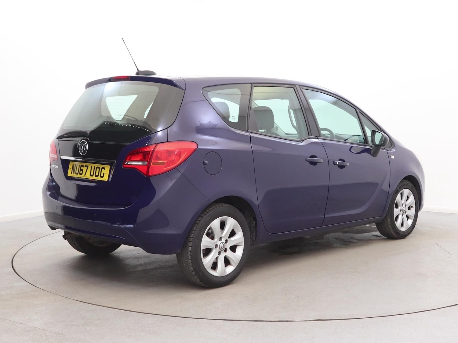 Used Vauxhall Meriva 2017 for sale - 78052890: Photo 5