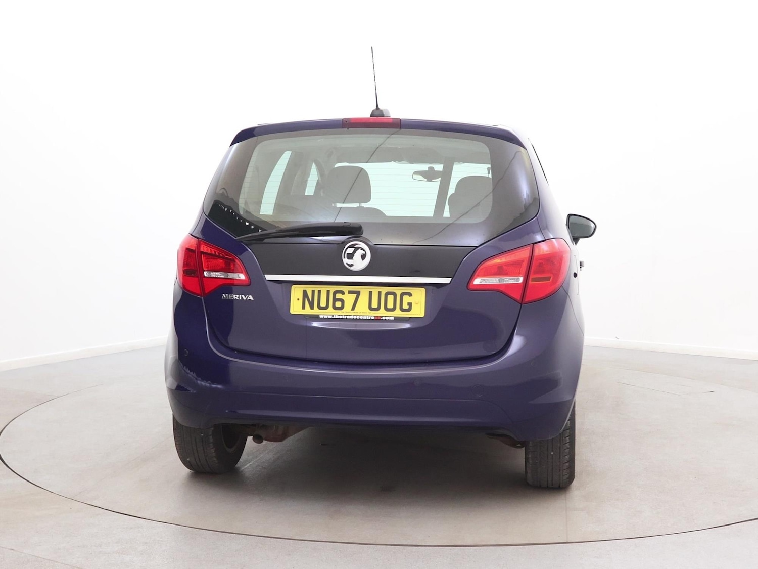 Used Vauxhall Meriva 2017 for sale - 78052890: Photo 6