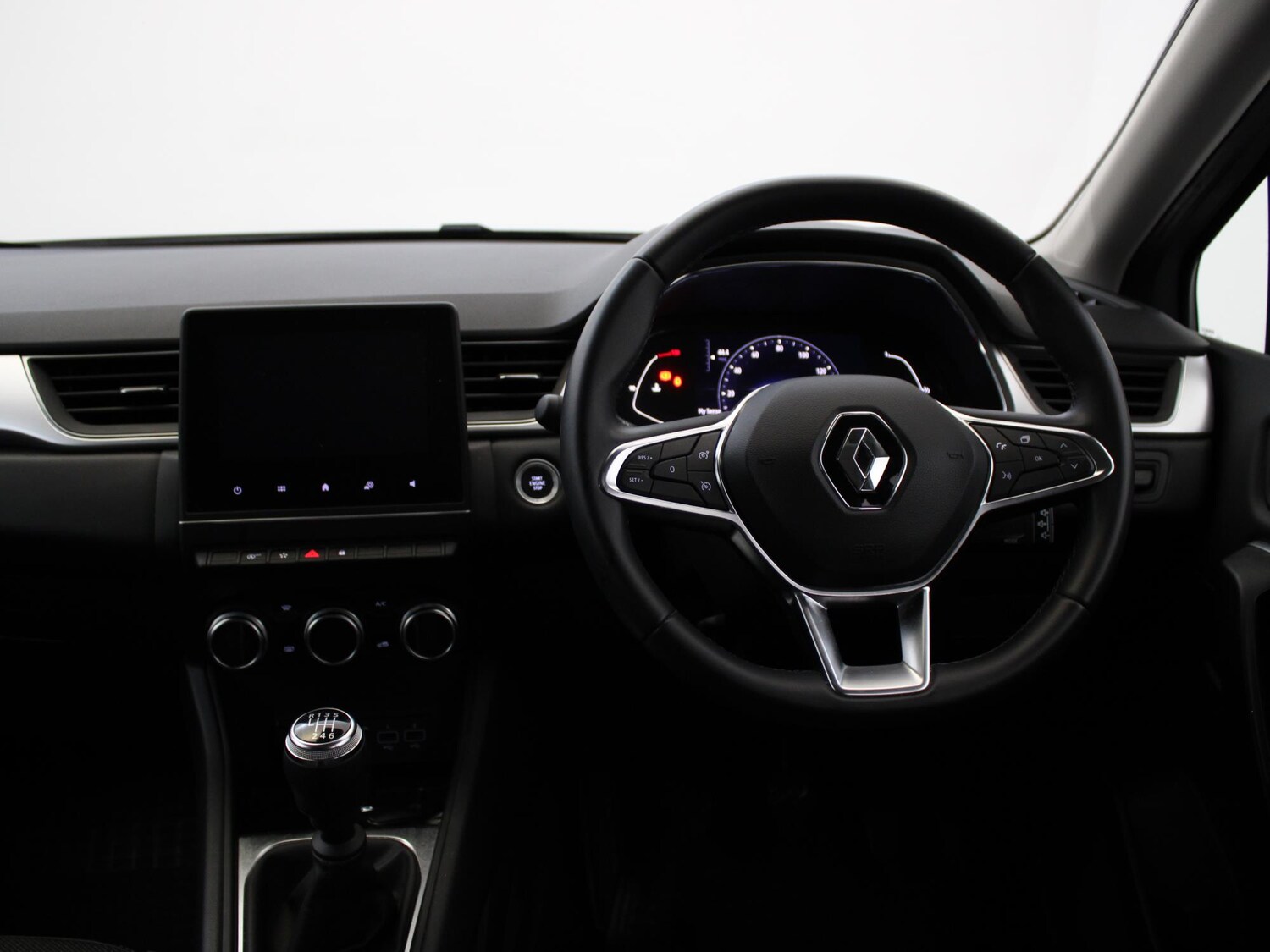 Used Renault Captur 2022 for sale - 75499235: Photo 12