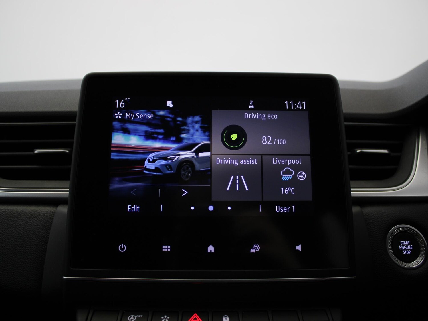 Used Renault Captur 2022 for sale - 75499235: Photo 17