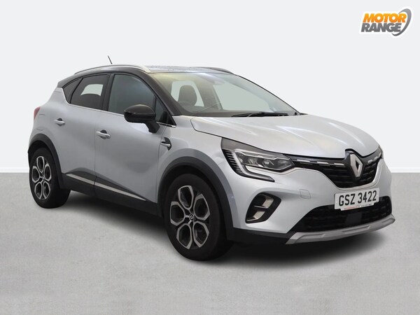 Used Renault Captur 2022 for sale - 75499235: Photo 1