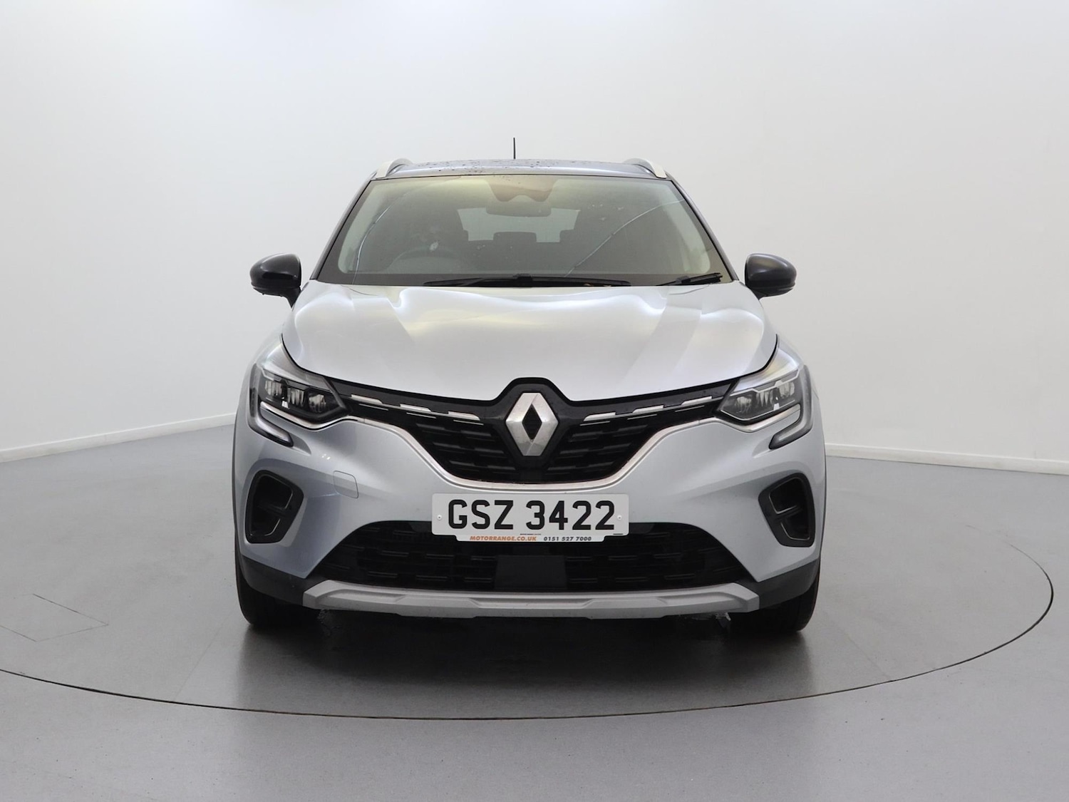 Used Renault Captur 2022 for sale - 75499235: Photo 2