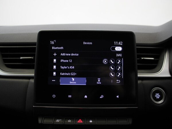 Used Renault Captur 2022 for sale - 75499235: Photo 21