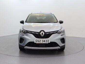 Used Renault Captur 2022 for sale - 75499235: Photo