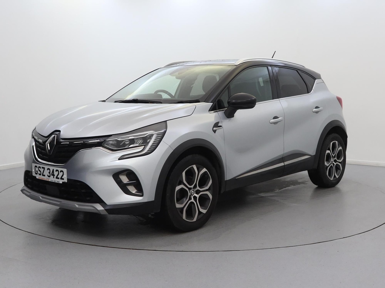 Used Renault Captur 2022 for sale - 75499235: Photo 3
