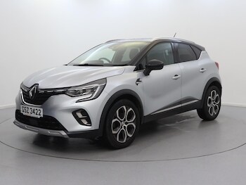 Used Renault Captur 2022 for sale - 75499235: Photo