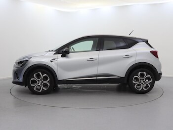 Used Renault Captur 2022 for sale - 75499235: Photo