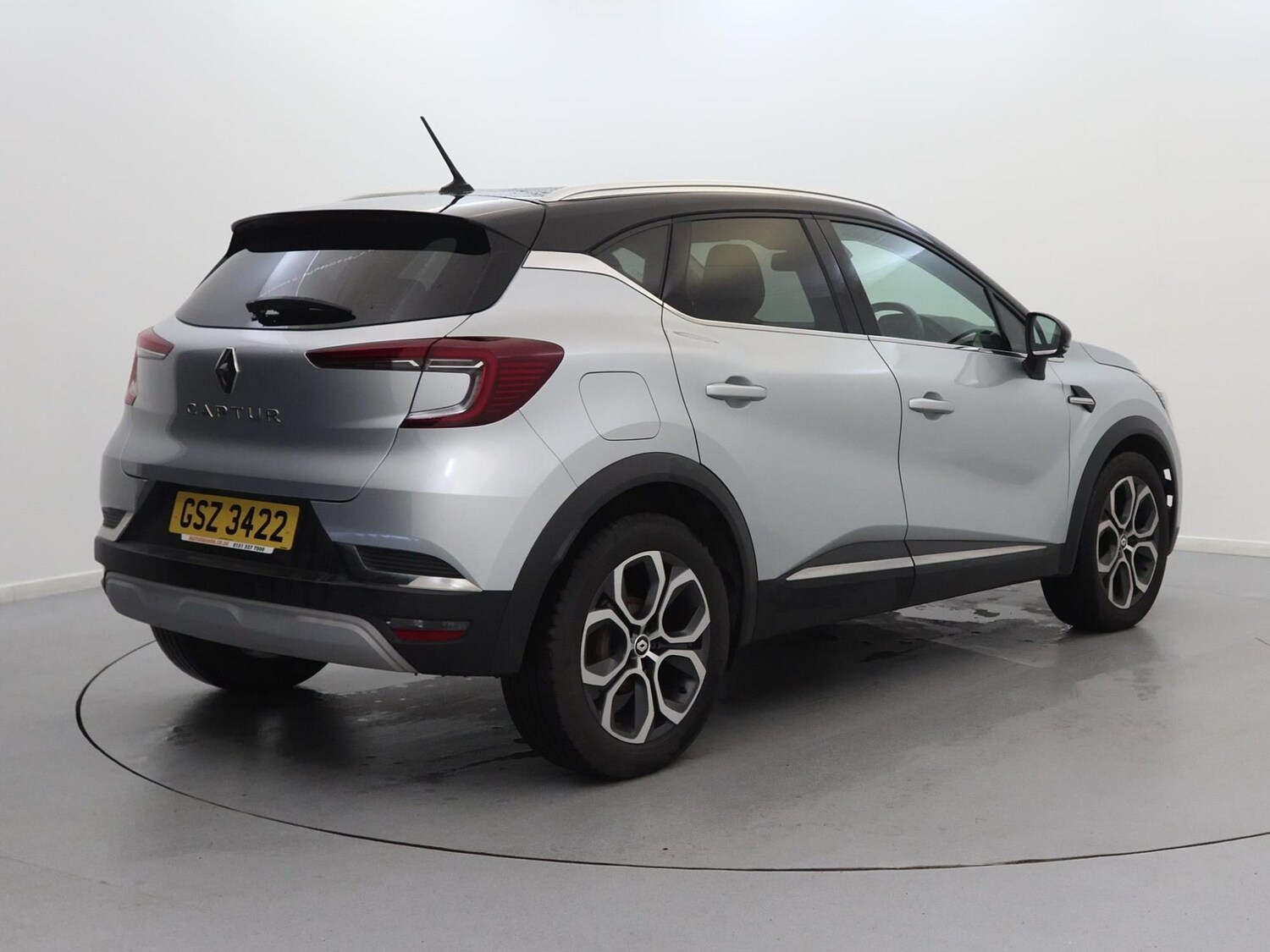 Used Renault Captur 2022 for sale - 75499235: Photo 5