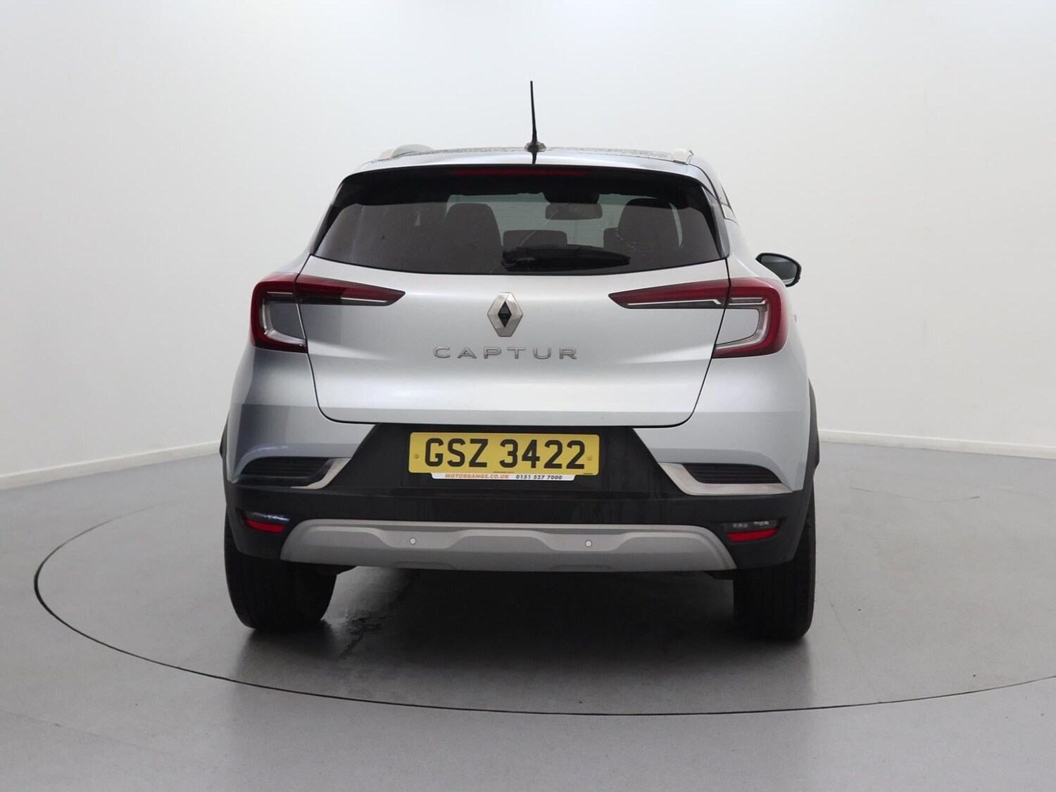 Used Renault Captur 2022 for sale - 75499235: Photo 6