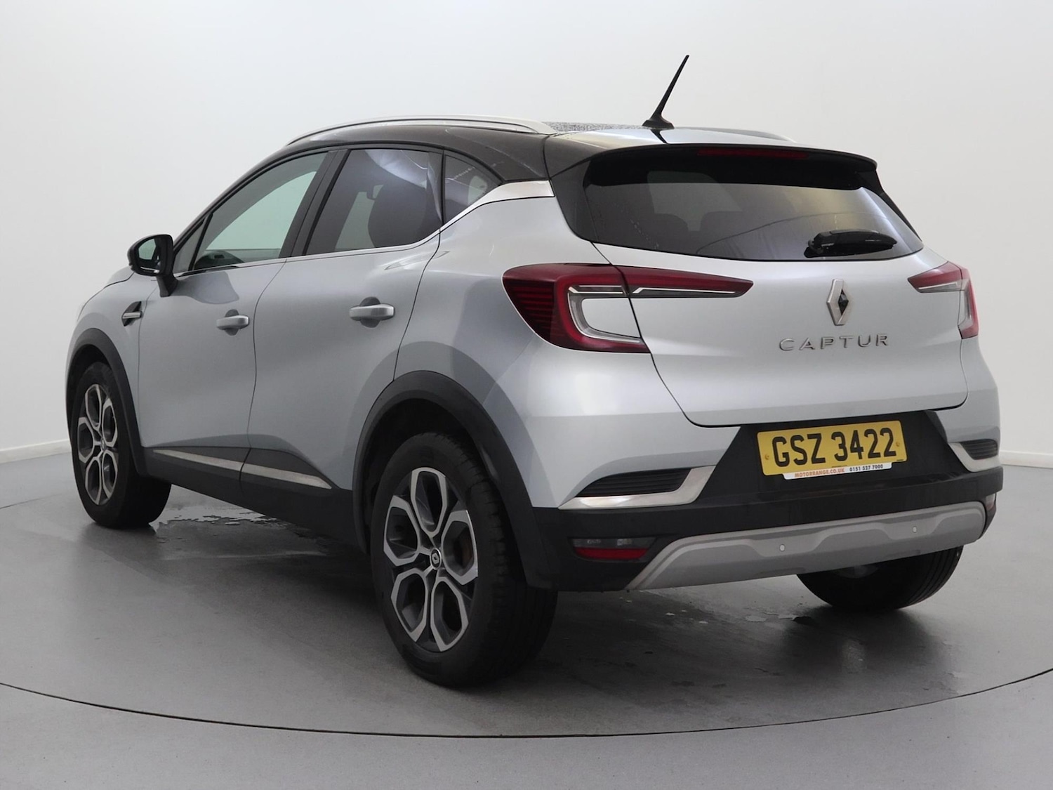 Used Renault Captur 2022 for sale - 75499235: Photo 7
