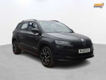 2021 - 1.5 TSI Sport Line 5dr DSG