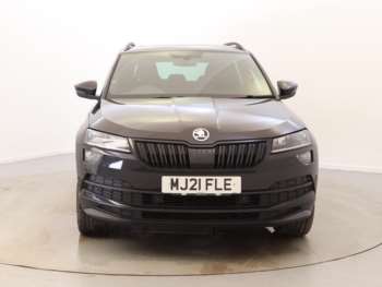 Used Skoda Karoq 2021 for sale - 74576385: Photo