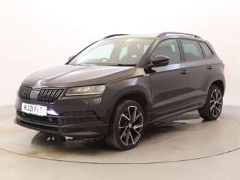 Used Skoda Karoq 2021 for sale - 74576385: Photo