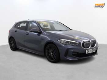 2025 - 120d xDrive M Sport 5dr Step Auto [Tech/Pro Pack]