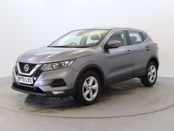 Used Nissan Qashqai 2020 for sale - 74163983: Photo