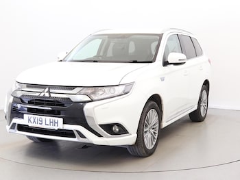 Used Mitsubishi Outlander 2019 for sale - 78237367: Photo