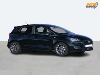 2022 - 1.0 EcoBoost ST-Line 5dr