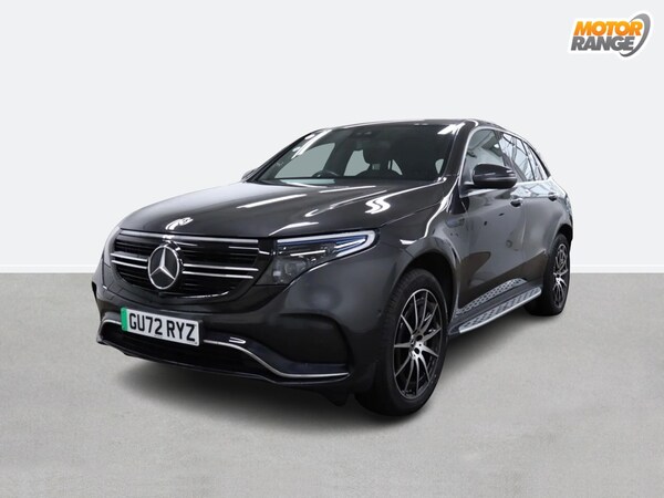 Used Mercedes-Benz EQC 2022 for sale - 76316294: Photo 2