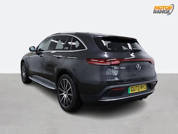 Used Mercedes-Benz EQC 2022 for sale - 76316294: Photo 3