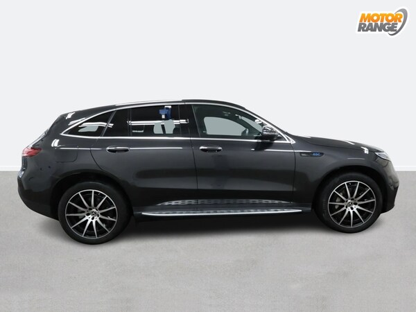 Used Mercedes-Benz EQC 2022 for sale - 76316294: Photo 5