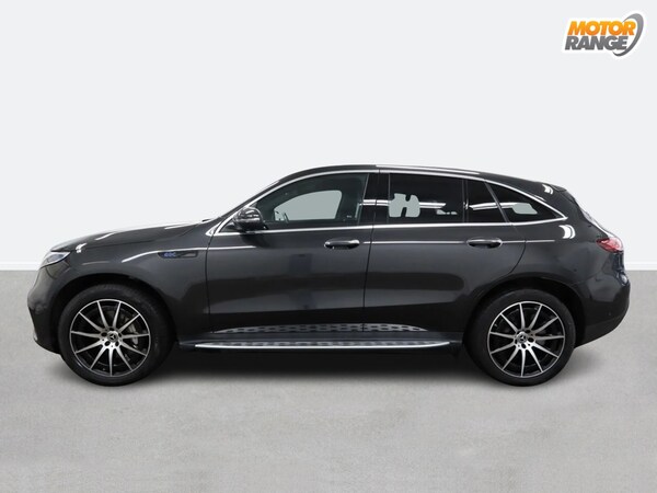 Used Mercedes-Benz EQC 2022 for sale - 76316294: Photo 6