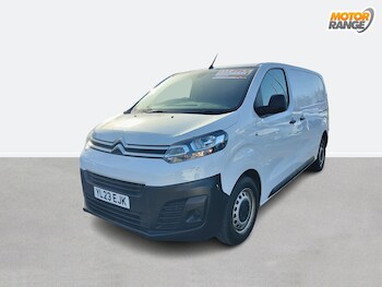 Used Citroen Dispatch 2023 for sale - 77973471: Photo