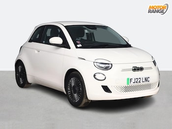 2022 - 87kW Icon 42kWh 3dr Auto
