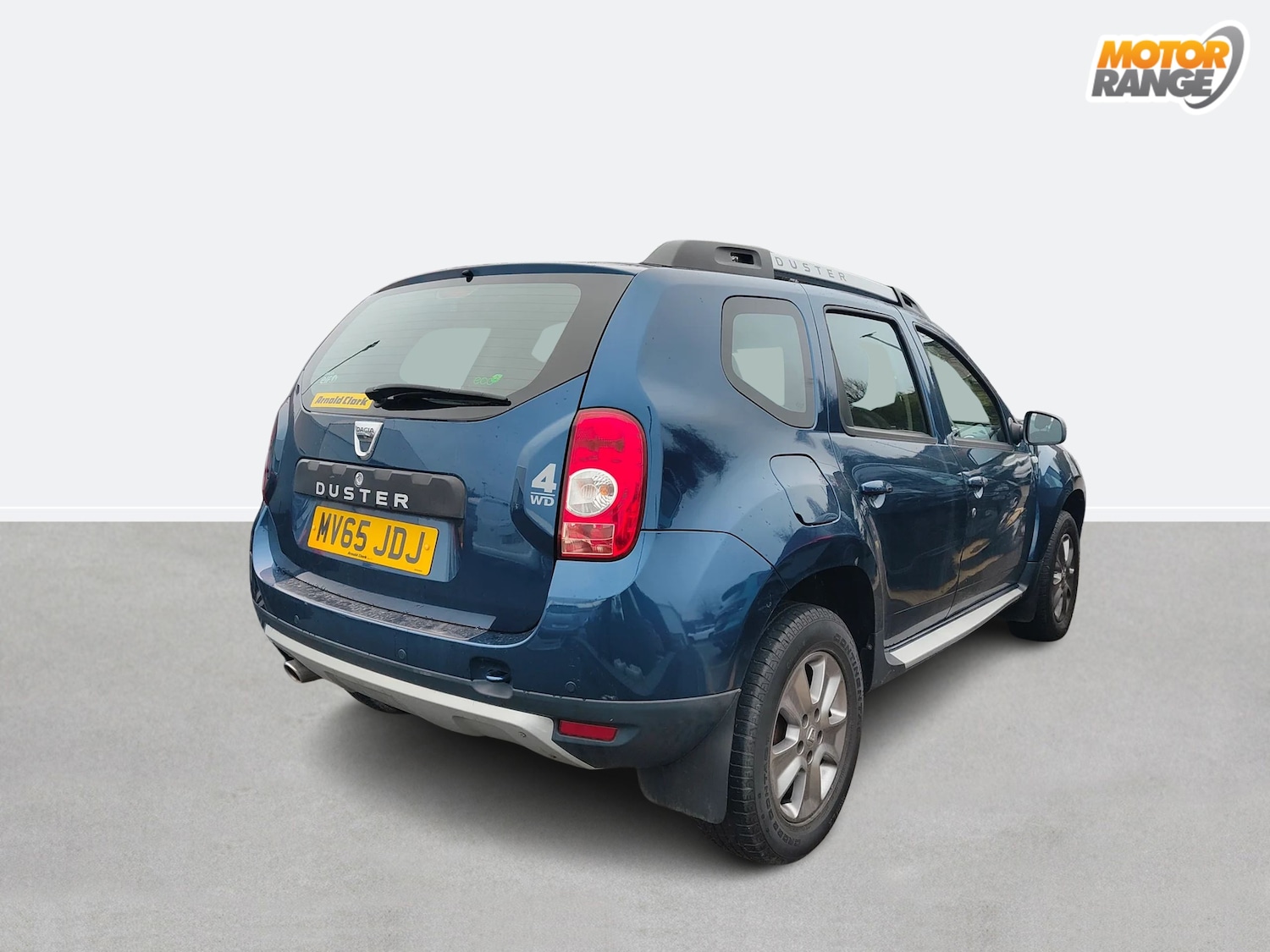Used Dacia Duster 2015 for sale - 77561236: Photo 3