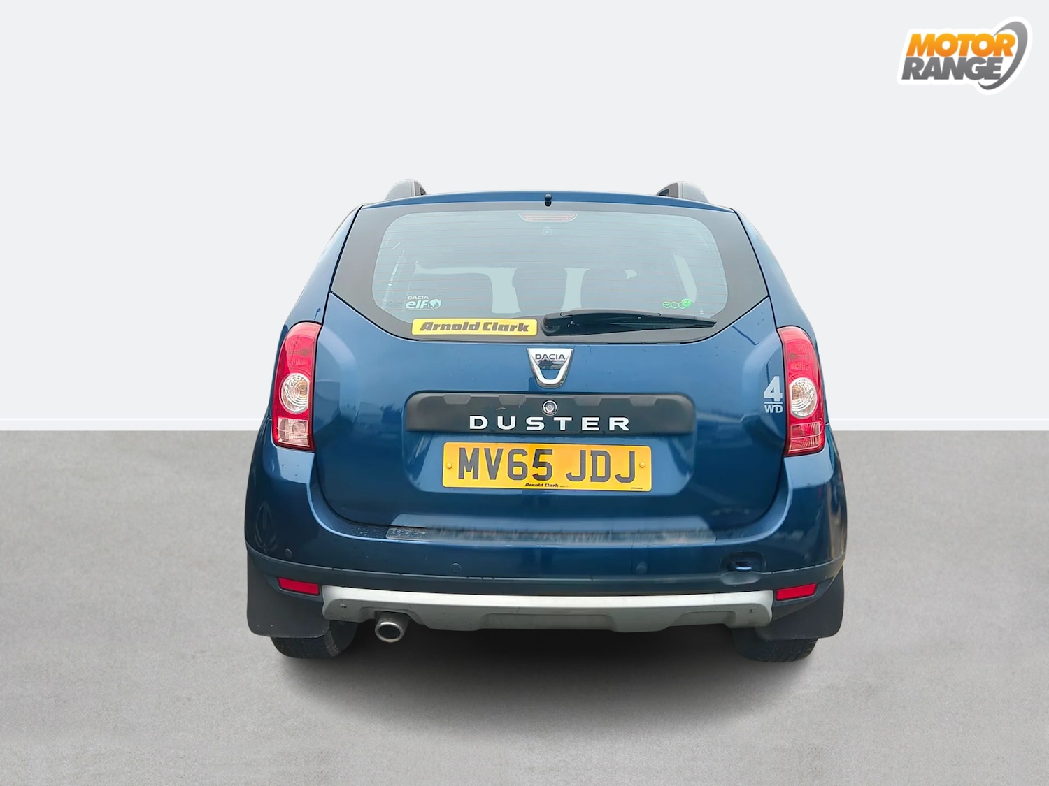 Used Dacia Duster 2015 for sale - 77561236: Photo 4