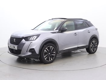 Used Peugeot 2008 2021 for sale - 77601567: Photo