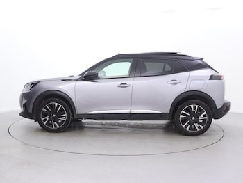 Used Peugeot 2008 2021 for sale - 77601567: Photo